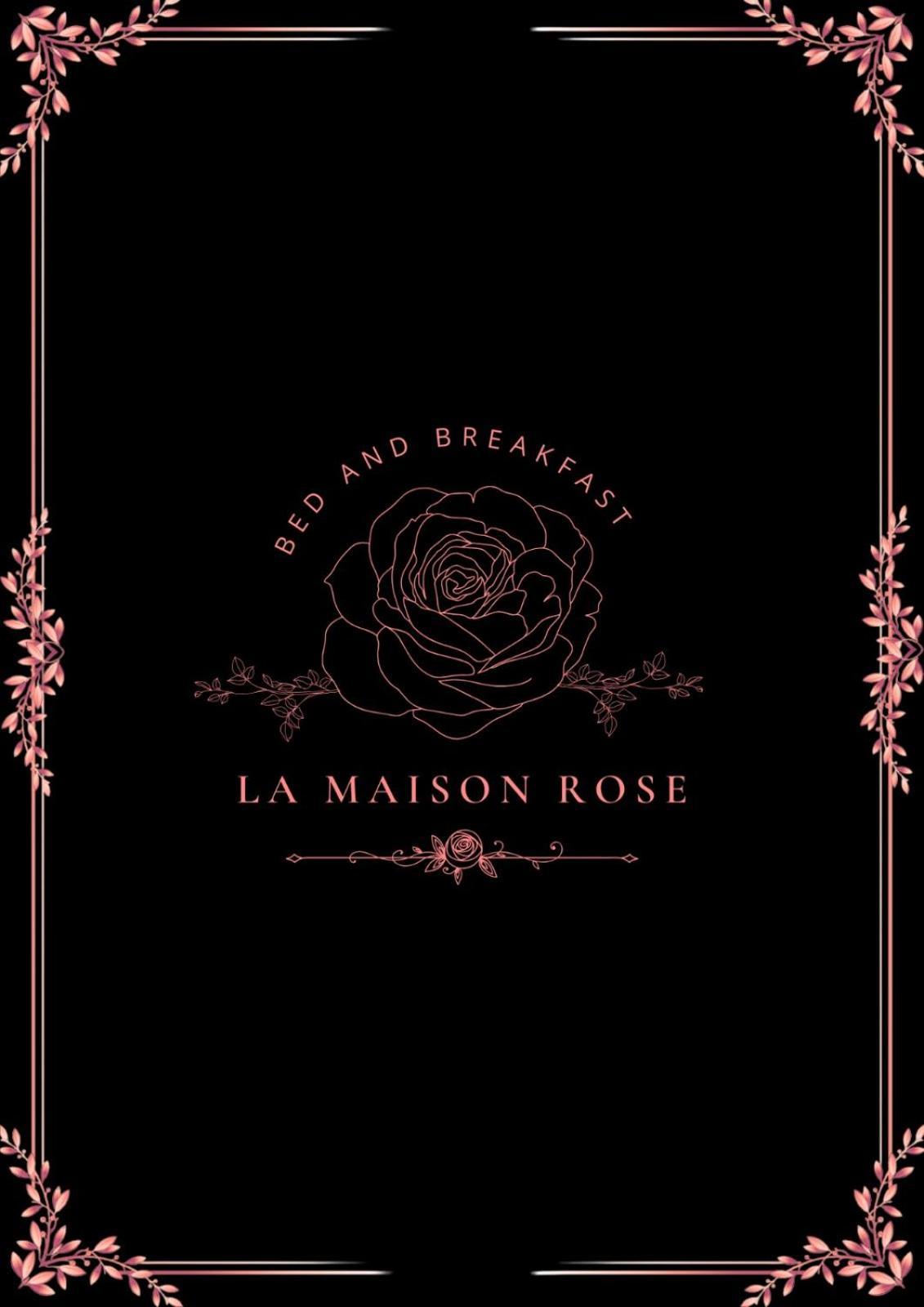 La Maison Rose ไมยอรี ภายนอก รูปภาพ